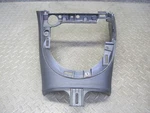 06-09 Pontiac Solstice Center Console Shifter Trim Cover Panel Black Oem. Fixed Price $46.57.