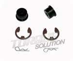Torque Solution TS-SCB-400 Shifter Cable Bushings For Mitsubishi Galant VR4. Fixed Price $32.23.