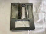84-88 Pontiac Fiero Automatic Transmission Shifter Bezel Plate Top. Fixed Price $110.00.