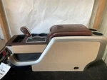 Console Front Floor Full With Lid Fits 13-14 Ford F150 Pickup 103828985. Fixed Price $662.52.