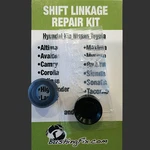 Lexus RX450HL Transmission Shift Cable Repair Kit W/bushing Easy Install. Fixed Price $21.99.