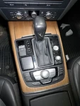 2016 A6 Audi Transmission Shifter Assembly SKU#4365516. Fixed Price $128.00.