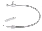 Racing Co-packaged #R5107 Flex Trans Dipstick Powerglide Firewall. Fixed Price $99.99.