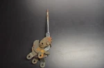 Original 4-SPEED Shifter 1968-1976 Corvette Oem Gm# 3921640. Fixed Price $100.00.