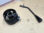 80-91 Ford F150 Non-tilt + Automatic Steering Column Flange Shifter Lever. Fixed Price $265.00.