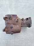 Original 1937 1938 1939 Chevrolet Speed Transmission Case 590874 Chevy Oem. Fixed Price $95.00.