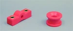 Prothane 8-1601 Shifter Stabilizer Bushing Kit Fits 84-87 Civic. Fixed Price $28.49.