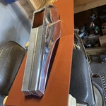 1965 1966 1967 Chevelle Malibu Camino Automatic Floor Shifter Console 3858052. Fixed Price $275.00.