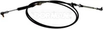 Manual Transmission Shift Cable Dorman 924-7007. Fixed Price $369.99.