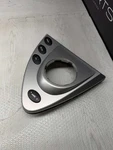 06-10 Bmw E63 E64 M6 Smg Gear Shifter Selector Surround Cover Trim Oem 7898248. Fixed Price $79.90.