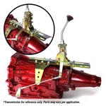 GM350 (th) Dual Action Shifter Kit 8" Arm W/ Black Knob American Truck. Fixed Price $591.75.