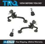Trq Control Arm Ball Joint Suspension Kit Set 4PC For Crown Victoria Towncar. Fixed Price $139.95.