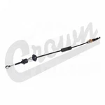 Transfer Case Shift Cable Crown Automotive For Jeep Wrangler 2007-2011. Fixed Price $98.70.