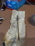 1968-1976 Corvette Speed Reverse Lock Out Handle Rod Gm Nos! 3921642 427. Fixed Price $135.00.