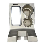 2007-2010 Lincoln Mkx Shifter Bezel Center Console W/ Cup Holder Panel Oem. Fixed Price $49.85.