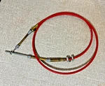 New Cable Part Number 4000593 3A31 Fits B&m Shifters. Fixed Price $35.00.