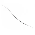 Omix 11812.89 Fits 2007-2010 Jeep Wrangler Jk Front Right Door Cable. Fixed Price $28.90.