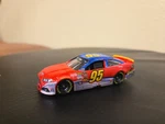 2013 #95 Scott Speed Leavine Family Ford Fusion Nascar Custom Diecast 1:64. Fixed Price $26.99.