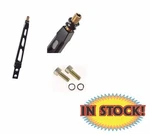 Lokar XMSL613E - Manual Transmission Shifter Lever 8" Straight Black. Fixed Price $179.95.