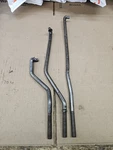 1969 1970 1971 1972 Chevelle Speed Muncie 1-2, 3-4, Rev. Shifter Rods Orig. Gm. Fixed Price $150.00.