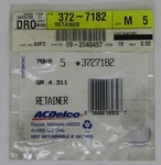 New Acdelco Gm General Motors Retainer Part No. 3727182. Fixed Price $29.99.