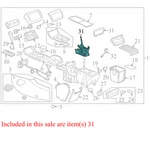 2009-12 Chevrolet Traverse Automatic Transmission Shift Lever Used 22842227 Oem. Fixed Price $99.99.