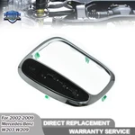 Center Auto Trans Shifter Trim Indicator For Mercedes-benz W203 W209 2002-2009. Fixed Price $28.81.
