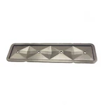 For Mercruiser Gm 2.5L 3.0L 4CYL Push Rod Cover 814702 Volvo 3853130 853138. Fixed Price $29.88.