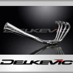 Kawasaki KZ650 B Csr 1976-1983 Exhaust 4-1 Stainless Megaphone Muffler. Fixed Price $420.99.