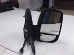 2021 Ford TRANSIT15 Passenger Side View Mirror Black Power Fold Heated Oem. Fixed Price $285.70.