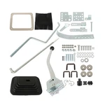 Universal 3-4 Speed Automatic Floor Shifter Ford C4 C6 Gm 700R4 TH400 TH350. Fixed Price $82.22.