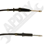 Apdty 100383 Automatic Transmission Shifter Cable. Fixed Price $66.43.