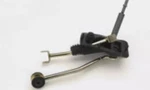 Genuine Subaru Sti Short Throw Shifter 6SPD M/t - Leather C1010FG600. Fixed Price $361.43.