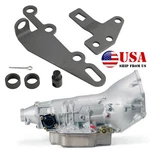 Cable Bracket & Shift Lever Kit 35498 Fit For Gm TH400 TH350 TH250 200- 4R 700R4. Fixed Price $11.64.