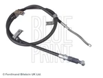 Blue Print ADC446136 Cable, Parking Brake For Mitsubishi. Fixed Price $38.08.