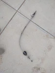 1995-97 Jaguar XJ6 Gear Shifter Cable Transmission Used. Fixed Price $149.50.