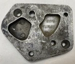 Hurst Ford 4 Speed Shifter Mount Plate 1953176 Mustang T10 3737637 3733668. Fixed Price $55.00.