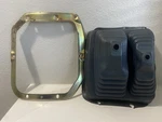 87-95 Nissan Pathfinder D21 Pickup 4X4 Manual Shifter Boot Oem 4WD *blue. Fixed Price $100.00.