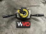 Mitsubishi Evolution 7 Indicator Stalks Headlight Control Steering Sensor. Fixed Price $268.90.