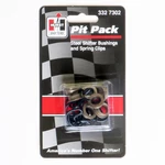 Hurst 3327302 Pit Pack Competition PLUS4 Speed Clips & Steel Bushings Per Set. Fixed Price $21.37.