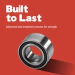 Automatic Transmission Output Shaft Bearing-auto 206. Fixed Price $41.83.