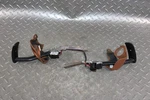 13-18 Flying Spur Black Brown Column Paddle Shifters Pair 2X Lh Rh Oem Factory. Fixed Price $129.99.