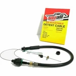 Fitzall TH350 350C Transmission Detent Kickdown Cable Braided Adjustable 99476. Fixed Price $30.95.