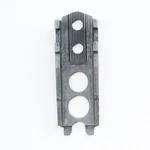 Hurst 3 & 4 Speed Comp Plus Straight Handle Receiver For Bolt On Shifter. Fixed Price $29.99.