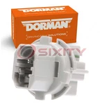 Dorman Techoice Back Up Light Socket For 1999-2014 Honda Civic Electrical Ey. Fixed Price $13.08.