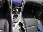14-15 Infiniti Q50 Premium Shifter Bezel Trim Finisher Oem 96941-4GY6A. Fixed Price $159.99.