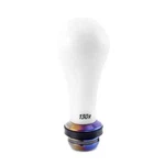 Hybrid Racing 130R Shift Knob & Boot Collar - White Titanium MX10X1.50MM. Fixed Price $161.45.