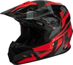 Gmax Fits MX-96 Splinter Helmet Black/red X-small Dot Approved Safety Gear. Fixed Price $190.95.