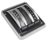 1969-70 Ford Mustang; Floor Shifter Selector Bezel; Automatic Transmission. Fixed Price $45.99.