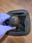 Land Rover Discovery Diff Lock Shift Knob Boot. Fixed Price $35.00.
